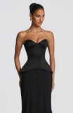 Ravenna Corset - Black