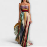 Liva™ – Long dress made from high-quality fabric