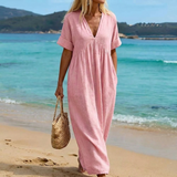Patricia – Casual long dress