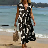 Valeria – Dress with cut-out details